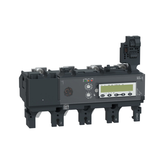 Suojarele ComPacT NSX MicroLogic Vigi