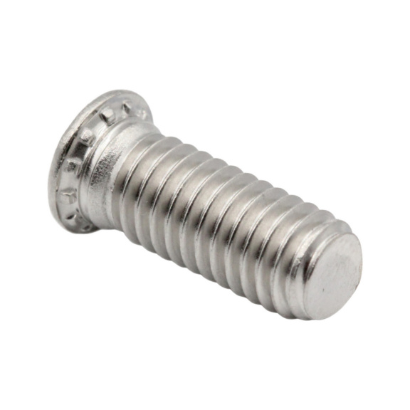 Press-in screw WEFHS - FLUSH HEAD STUD WEFHS A2 M4X25