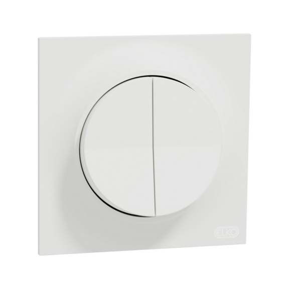 Switch ELKO One - SWITCH 5/16A/IP21 UKR WT DIY ELKO ONE