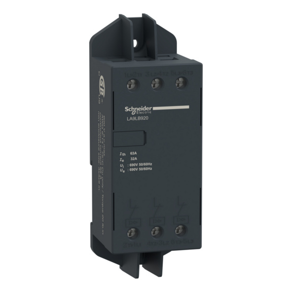  - TESYS CURRENT LIMITER 32A/690V 1KA