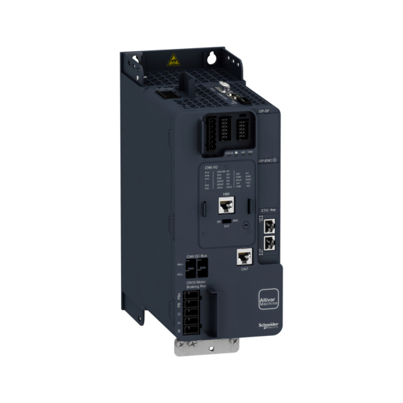 Taajuusmuuttaja Altivar ATV340 - TAAJUUSMUUTTAJA ATV340 7,5KW ETH