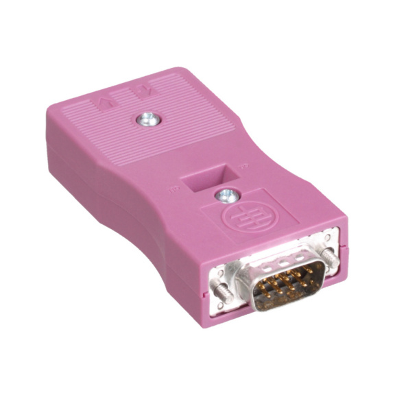  - CONNECTOR TESYS U PROFIBUS DP LU9AD7