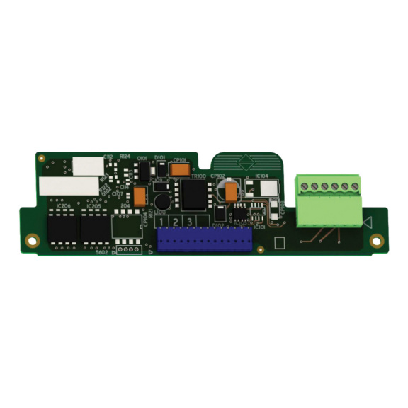  - FEEDBACK INTERFACE ATV340 RS422