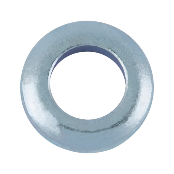 Aluslevy - ALUSLEVY DIN 7989 ZN M10