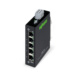 Ethernet kytkin - ETHERNET SWITCH 5P 24VDC 852-111 - 1