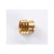 Flangeless Broaching-Sert - BROACHING-SERT BRASS M5X8,3 - 1