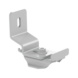 Wall bracket RVK white, Meka - WALL BRACKET SVK-100 M - 1