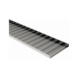 Board shelf KRB zinc plated, Meka - CABLE TRAY KRB-60-400 L=3000 PG - 1