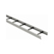 Ladder shelf KS60 zinc plated, Meka - CABLE LADDER KS60-200 L=6000 PG - 1