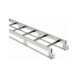 Ladder shelf KSF80  hot dip galvanised, Meka - CABLE LADDER KSF80-300 L=6000 HDG - 1