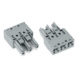 Plug-in connector WINSTA MIDI - SOCKET 3-P 770-243 WAGO - 1