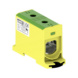 Universal terminal block OTL 1xAl/Cu 6-300mm&sup2; - CONNECTOR OTL 1XAL/CU 6-95MM2 YLGN - 1