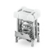 Shield clamping saddle 790-208 - WIRE CONNECTOR GUARD 21,8MM 790-216 - 1
