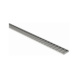 Mounting plate KRC zinc plated, Meka - MOUNTING PLATE KRC-100 L=2000 PG - 1