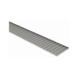 Mounting plate KRC zinc plated, Meka - MOUNTING PLATE KRC-250 L=2000 PG - 1