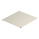 Cover KRL-RT  zinc plated, Meka - COVER KRL-RT-600 PG - 1