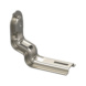 Wall bracket K zinc plated, Meka - WALL BRACKET K-500 PG - 1