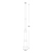 Column HERCULES - STEPPED POLE HERCULES 575-250 213 CM - 2