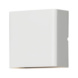 Sein&auml;valaisin IP54 CHIERI - VALAISIN CHIERI 7891-250 IP54 4X1W VA - 1