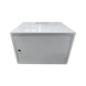 Wall cabinet 7U 400mm - WALL CABINET 7U 400X600X500 IP20 RAL7035 - 1