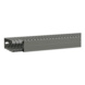 Johdotuskouru tehalit.BA7A - JOHDOTUSKOURU BA7A 100X40 2M PVC HA - 1