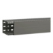 Johdotuskouru tehalit.BA7A - JOHDOTUSKOURU BA7A 100X80 2M PVC HA - 1