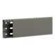  - SLOTTED TRUNK. BA7A 25X80 2M PVC GR - 1