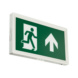 Opastevalaisin Slim Exit Sign - OPASTEVALAISIN EM155C 85lm ELP UP WH - 1