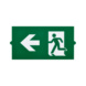  - EXIT SIGN PHILIPS LEFT - 1