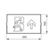  - EXIT SIGN PHILIPS DOWN - 2