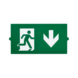  - EXIT SIGN PHILIPS DOWN - 1
