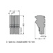 Pistoke X-COM S-Mini - PISTOKE 6-NAP NAAR 1,5MM2 2020-106 WAGO - 2