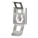 Quick-bracket for threaded rod MP MP bolagen