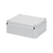 Muovikotelo 44 CE-sarja GWTPLAST 75 - ASENNUSKOTELO 190X140X70 IP56 GW44207 - 1