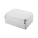 Plastic enclosure 44 CE-series GWTPLAST 75 - JUNCTION BOX 300X220X120 IP56 GW44209 - 1