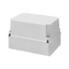 Plastic enclosure 44 CE-series GWTPLAST 75 - JUNCTION BOX 240X190X160 IP56 GW44218 - 1