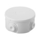 Muovikotelo 44 CE-sarja GWTPLAST 75 - ASENNUSKOTELO 80X40 IP44 GW44002 - 1