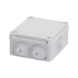  - JUNCTION BOX 100X100X50 IP55 GW44054 - 1