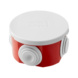Muovikotelo 44 CE-sarja GWTPLAST 75 - ASENNUSKOTELO 65X35 IP44 GW44051R - 1