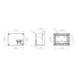  - JUNCTION BOX 300X220X170 IP56 GW44119 - 2