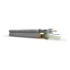 Hybrid cable CAT6 U/UTP+4xSMT Dca - HYBRID CABLE U/UTP 1XCAT6 4XSMT DCA - 1