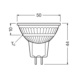  - LED-LAMP MR16 2W/840 210lm GU5.3 36D - 2