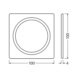  - SPOT FRAME 100X100 1XD68 SI - 2