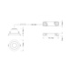 Alasvalo Downlight Comfort - ALASVALO DL CMFT D100 13W CCT U19 DALI - 2