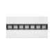 Toimistovalaisin FlexiLed - VALAISIN FLEXILED SM 2890/4270lm DALI - 3