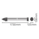 Suljettu teollisuusvalaisin Damp Proof Max Superior, IP69 - VALAISIN DP MAX 1500 52W/840 IP69 - 2