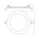 Alasvalo Downlight Slim Alu - ALASVALO DL SLIM ALU D150 13W CCT DALI - 2