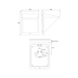  - LIGHT AVR8 IP44 TC-TSE/E27 PCO AL - 2