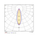 Valonheitin SQUARE PRO - VALONH. SQUARE P 535 ELL 15X30 740 HA - 2