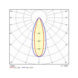 Valonheitin SQUARE PRO - VALONH. SQUARE P 535 ELL 30X40 757 HA - 2